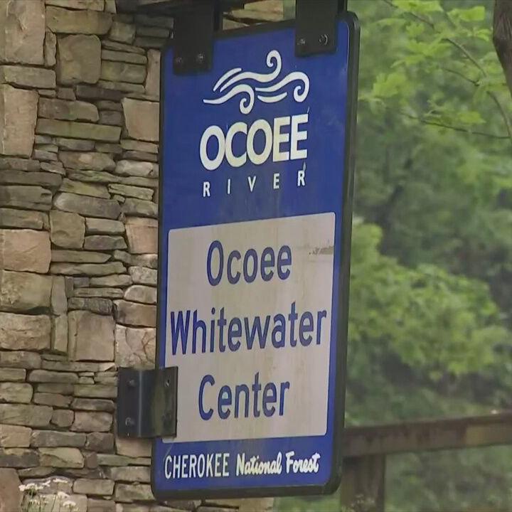 Community reacts to fire at Ocoee Whitewater Center